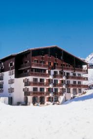 Hotel Residence Le Chalet Alpina